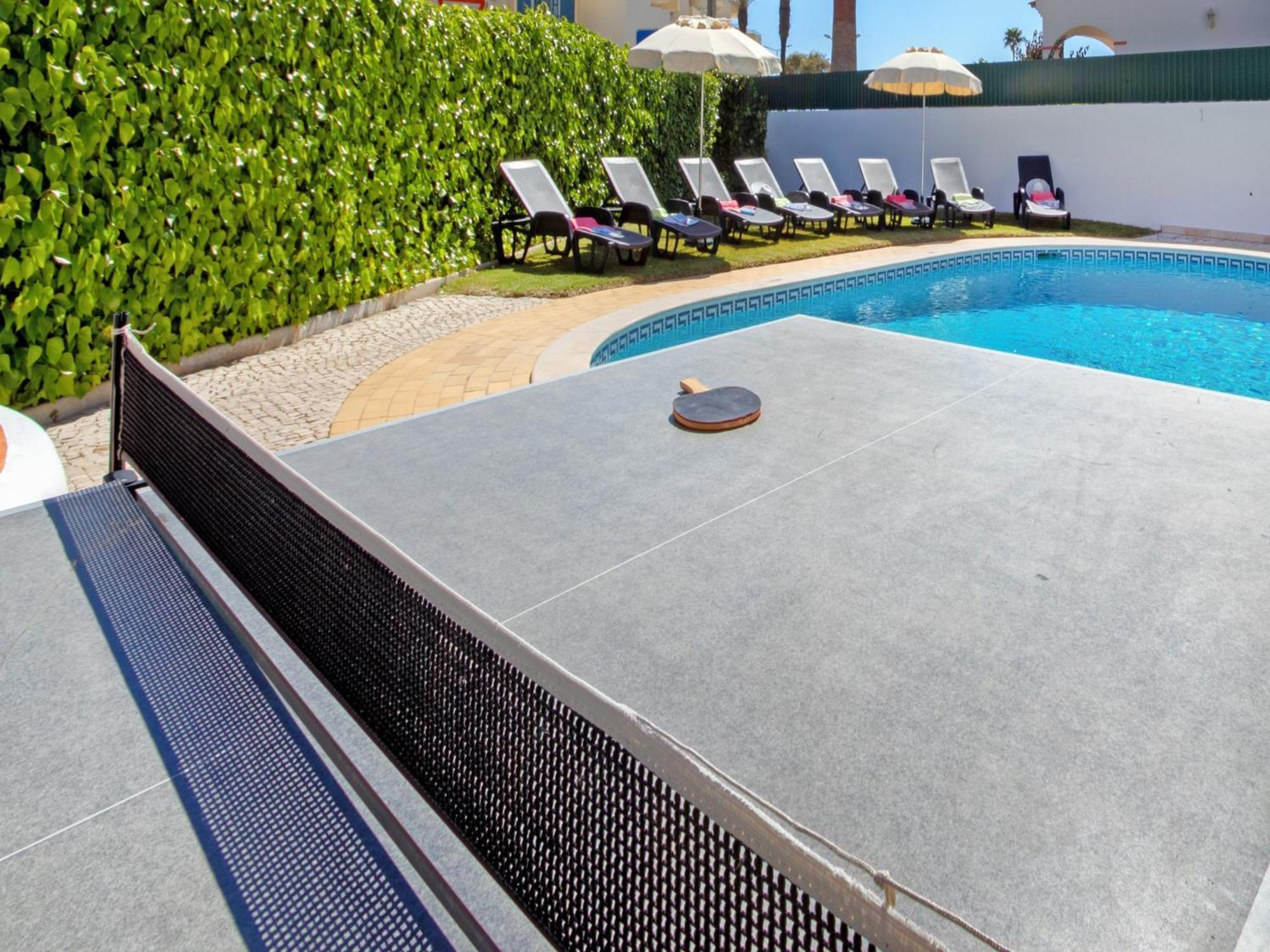 Charming Villa In Albufeira With Private Pool Exterior photo